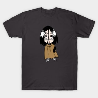 Alita Chibi T-Shirt